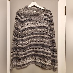 Northern Reflections sweater